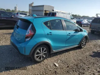 2019 Toyota Prius L z VIN JTDKDTB31K1623355, wystawiony jako Copart lot #70563994 z przebiegiem 23 447 mil mil oraz Szkoda całkowita • Salvage title. Historia ofert i sprzedaży dostępna na DreamBid. Obrazek 3.