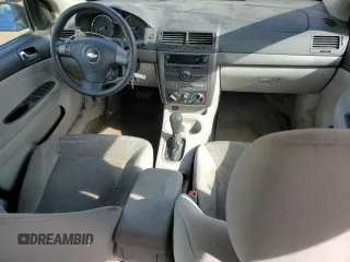2009 Chevrolet Cobalt 1LT with VIN 1G1AT58H197236799, listed as a Copart auction lot 46077845 with 160,550 mi miles and Salvage Title. Bid and sale history available at DreamBid. Image 8.