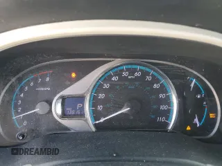2011 Toyota Sienna XLE AAS with VIN 5TDYK3DC3BS036574, listed as a Copart auction lot 47177365 with 138,161 mi miles and Salvage Title. Bid and sale history available at carsss.com. Image 9.
