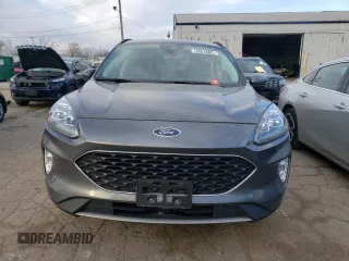 2021 Ford Escape Titanium Hybrid z VIN 1FMCU0DZXMUA78368, wystawiony jako Copart lot #82792114 z przebiegiem 36 977 mil mil oraz Czysty tytuł • Clean title. Historia ofert i sprzedaży dostępna na DreamBid. Obrazek 5.
