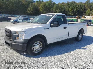 2017 Ford F-150 XL z VIN 1FTMF1CF8HKD79030, wystawiony jako Copart lot #77964024 z przebiegiem 216 479 mil mil oraz Czysty tytuł • Clean title. Historia ofert i sprzedaży dostępna na DreamBid. Obrazek 1.