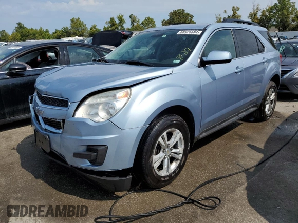 2014 Chevrolet Equinox LT with VIN 2GNALBEK3E6268693, listed as a Copart auction lot 68926684 with 196,963 mi miles and Salvage Title. Bid and sale history available at DreamBid. Image 1.