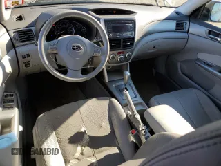 2010 Subaru Forester 2.5X Limited with VIN JF2SH6DCXAH916889, listed as a Copart auction lot 50324835 with 134,343 mi miles and Salvage Title. Bid and sale history available at carsss.com. Image 8.