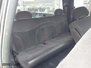 2002 GMC Sierra 1500 SLE with VIN 2GTEC19V921360232, listed as a IAAI auction lot 41112885 with 1 mi miles. Bid and sale history available at carsss.com. Image 8.
