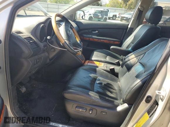 2005 Lexus RX 330 with VIN 2T2GA31U95C037989, listed as a Copart auction lot 56239135 with 244,061 mi miles and Clean Title. Bid and sale history available at DreamBid. Image 7.