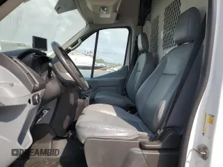 2015 Ford Transit Cargo with VIN 1FTNR1CG0FKA99278, listed as a Copart auction lot 75652114 with 65,218 mi miles and Clean Title. Bid and sale history available at DreamBid. Image 7.