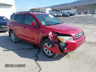 2007 Toyota RAV4 Limited с VIN JTMBD31V376028245, выставлен на аукционе IAAI как лот 41645909 с пробегом 29 803 миль миль и . История ставок и продаж доступна на DreamBid. Изображение 1.