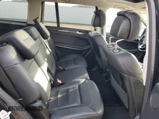 2018 Mercedes-Benz GLS with VIN 4JGDF7DE1JB001240, listed as a Copart auction lot 79772773 with 62,220 mi miles. Bid and sale history available at carsss.com. Image 10.