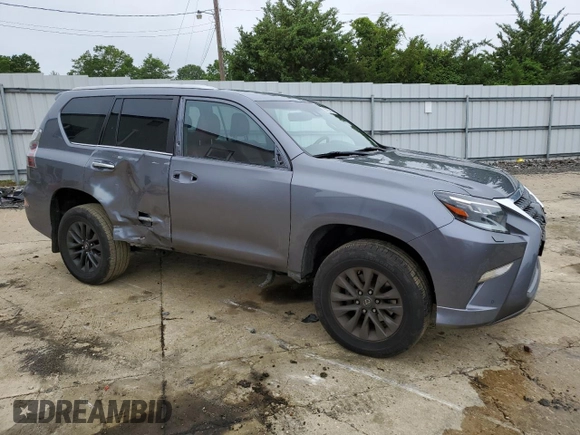 2021 Lexus GX 460 Premium с VIN JTJAM7BX5M5293315, выставлен на аукционе Copart как лот 60737685 с пробегом 66 832 миль миль и Списание • Salvage title. История ставок и продаж доступна на DreamBid. Изображение 4.