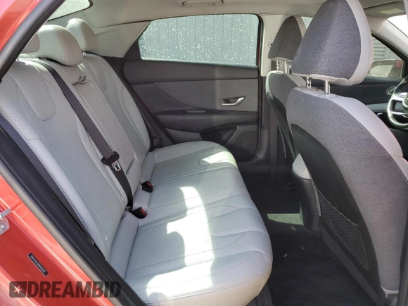 2021 Hyundai Elantra Limited with VIN 5NPLP4AG8MH035678, listed as a Copart auction lot 49065385 with 75,835 mi miles and Clean Title. Bid and sale history available at DreamBid. Image 10.