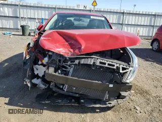 2020 Hyundai Accent SE z VIN 3KPC24A67LE116129, wystawiony jako Copart lot #49187245 z przebiegiem 17 294 mil mil oraz Szkoda całkowita • Salvage title. Historia ofert i sprzedaży dostępna na DreamBid. Obrazek 5.