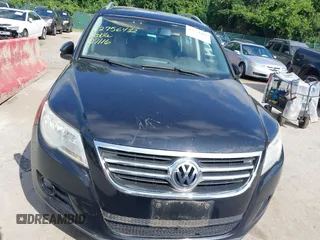 2010 Volkswagen Tiguan with VIN WVGAV9AX4AW513705, listed as a IAAI auction lot 42756432 with 212,980 mi miles and . Bid and sale history available at DreamBid. Image 6.