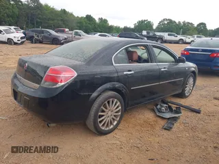2007 Saturn Aura XR with VIN 1G8ZV57767F271297, listed as a IAAI auction lot 42183245 with 234,840 mi miles and . Bid and sale history available at DreamBid. Image 4.