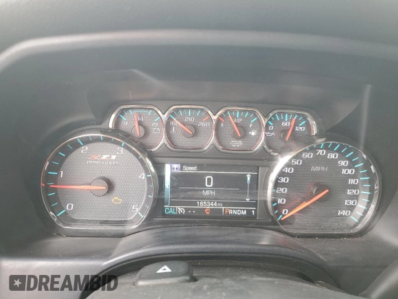2015 Chevrolet Silverado 3500HD LTZ z VIN 1GC4K0C85FF679444, wystawiony jako Copart lot #49138775 z przebiegiem 165 344 mil mil oraz Czysty tytuł • Clean title. Historia ofert i sprzedaży dostępna na DreamBid. Obrazek 9.