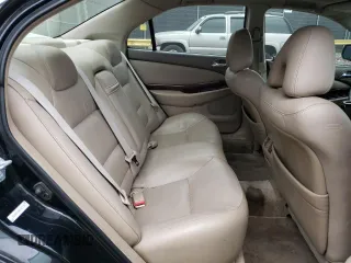 2003 Acura TL Type S with VIN 19UUA56863A017216, listed as a Copart auction lot 46804045 with 207,769 mi miles and Salvage Title. Bid and sale history available at carsss.com. Image 10.