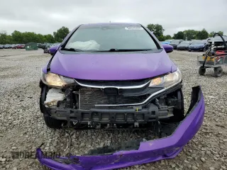 2019 Honda Fit EX with VIN 3HGGK5H80KM713711, listed as a Copart auction lot 58546835 with 68,285 mi miles and Salvage title. Bid and sale history available at DreamBid. Image 5.