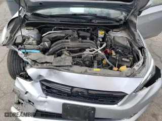 2020 Subaru Impreza Sport with VIN 4S3GKAL68L3615638, listed as a Copart auction lot 77889574 with 61,994 mi miles and Salvage Title. Bid and sale history available at carsss.com. Image 12.