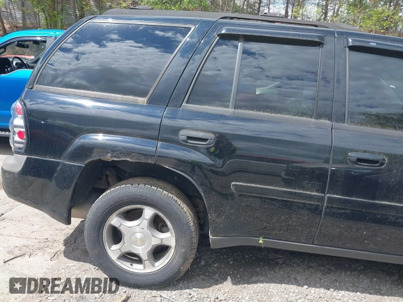 2008 Chevrolet TrailBlazer 3LT with VIN 1GNDT13S382231266, listed as a IAAI auction lot 42216198 with 144,302 mi miles and . Bid and sale history available at DreamBid. Image 15.