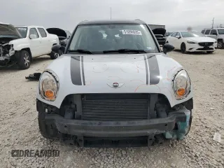 2013 MINI Countryman with VIN WMWZB3C5XDWM31620, listed as a Copart auction lot 51096035 with 93,928 mi miles and Salvage title. Bid and sale history available at DreamBid. Image 5.