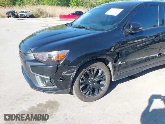 2019 Mitsubishi Outlander ES z VIN JA4AR3AU5KU016441, wystawiony jako IAAI lot #42122866 z przebiegiem 76 866 mil mil oraz . Historia ofert i sprzedaży dostępna na DreamBid. Obrazek 6.