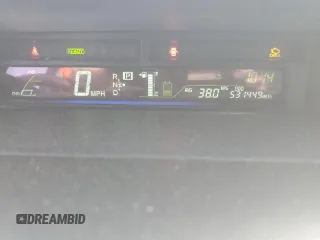 2014 Toyota Prius Two with VIN JTDZN3EU9E3302835, listed as a Copart auction lot 52028935 with 531,449 mi miles and Salvage Title. Bid and sale history available at DreamBid. Image 9.