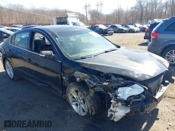 2012 Nissan Altima SR with VIN 1N4BL2AP5CN493940, listed as a IAAI auction lot 41762316 with Not Provided miles and . Bid and sale history available at DreamBid. Image 16.