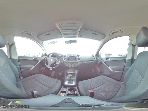 2009 Volkswagen Tiguan S with VIN WVGAV75N89W504515, listed as a Copart auction lot 86021444 with 115,998 mi miles and Salvage Title. Bid and sale history available at carsss.com. Image 13.