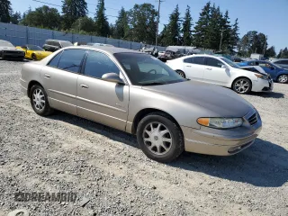 1999 Buick Regal LS with VIN 2G4WB52K8X1624610, listed as a Copart auction lot 64716284 with 106,902 mi miles and Salvage Title. Bid and sale history available at carsss.com. Image 4.