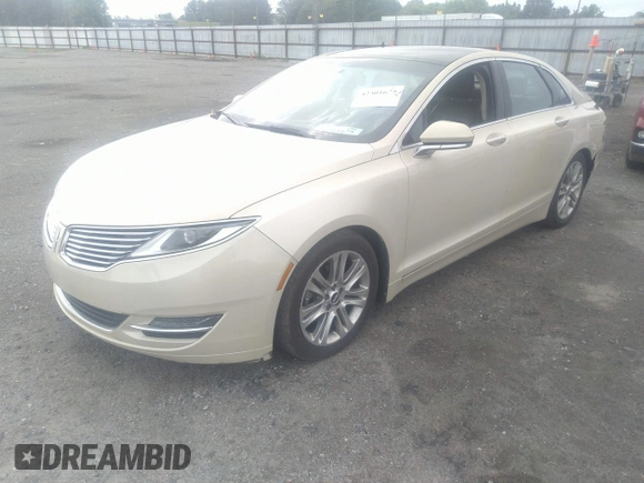 2014 Lincoln MKZ Hybrid с VIN 3LN6L2LU7ER811146, выставлен на аукционе IAAI как лот 42301675 с пробегом 152 613 миль миль и . История ставок и продаж доступна на DreamBid. Изображение 2.