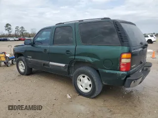 2003 GMC Yukon SLT with VIN 1GKEC13V63R270154, listed as a Copart auction lot 47626855 with 164,275 mi miles and Salvage Title. Bid and sale history available at carsss.com. Image 2.