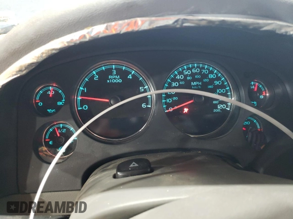 2007 GMC Yukon XL SLT with VIN 1GKFK16337R230640, listed as a Copart auction lot 51580755 with 0 mi miles and Salvage Title. Bid and sale history available at carsss.com. Image 9.