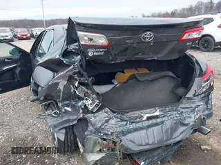 2012 Toyota Camry SE with VIN 4T1BK1FK3CU517724, listed as a IAAI auction lot 41863249 with 580,000 mi miles. Bid and sale history available at carsss.com. Image 6.