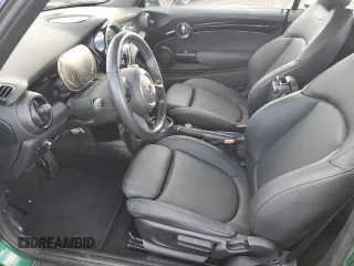 2024 MINI Convertible Cooper S with VIN WMW43DL03R3R99976, listed as a Copart auction lot 88112225 with 17,104 mi miles and Clean title. Bid and sale history available at DreamBid. Image 7.