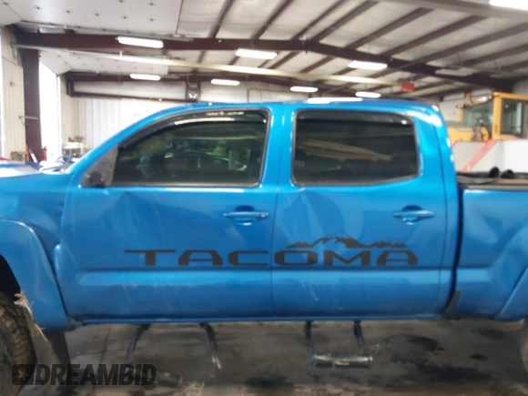 2009 Toyota Tacoma z VIN 5TEMU52N29Z656158, wystawiony jako IAAI lot #41652533 z przebiegiem 138 563 mil mil oraz . Historia ofert i sprzedaży dostępna na DreamBid. Obrazek 14.