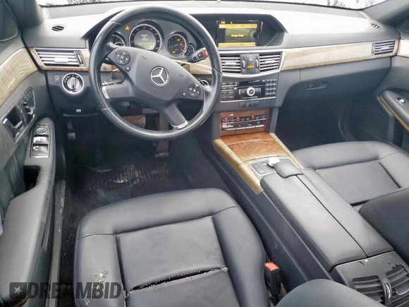 2011 Mercedes-Benz E 350 Luxury with VIN WDDHF5GB0BA427963, listed as a Copart auction lot 60738025 with 150,121 mi miles and Salvage title. Bid and sale history available at DreamBid. Image 8.