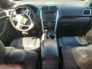 2015 Ford Explorer Limited with VIN 1FM5K8F81FGC51021, listed as a Copart auction lot 54855095 with Not Provided miles and Salvage Title. Bid and sale history available at DreamBid. Image 8.