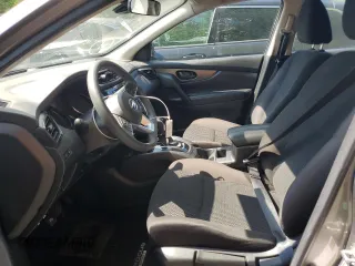 2022 Nissan Rogue S z VIN JN1BJ1AVXNW341242, wystawiony jako Copart lot #48490185 z przebiegiem 29 871 mil mil oraz Szkoda całkowita • Salvage title. Historia ofert i sprzedaży dostępna na DreamBid. Obrazek 7.