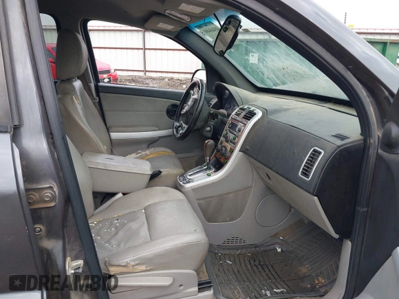 2007 Chevrolet Equinox LT with VIN 2CNDL63F276081138, listed as a IAAI auction lot 41468480 with 1 mi miles. Bid and sale history available at carsss.com. Image 5.