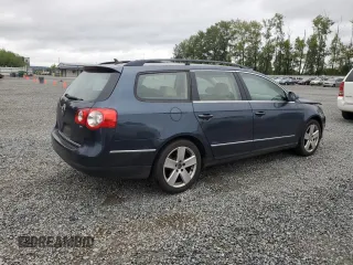 2008 Volkswagen Passat Komfort z VIN WVWLK73C28E049334, wystawiony jako Copart lot #58860715 z przebiegiem 161 405 mil mil oraz Szkoda całkowita • Salvage title. Historia ofert i sprzedaży dostępna na DreamBid. Obrazek 3.