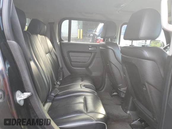 2008 Hummer H3 SUV Alpha with VIN 5GTEN13L988121005, listed as a Copart auction lot 81055874 with 114,457 mi miles and Salvage Title. Bid and sale history available at carsss.com. Image 11.