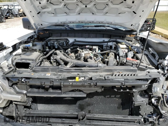 2023 Ford Bronco с VIN 1FMEE5BP1PLB15340, выставлен на аукционе Copart как лот 47647285 с пробегом 36 881 миль миль и На запчасти • Non repairable. История ставок и продаж доступна на DreamBid. Изображение 12.