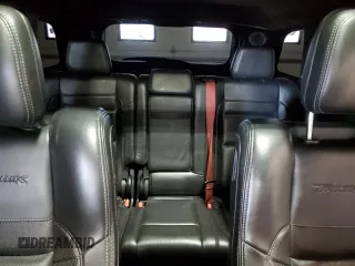2020 Jeep Grand Cherokee Trackhawk with VIN 1C4RJFN97LC141522, listed as a Copart auction lot 80134014 with 53,494 mi miles and Salvage title. Bid and sale history available at DreamBid. Image 10.