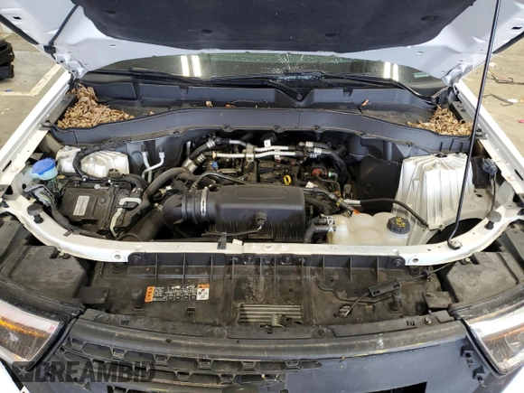 2022 Ford Explorer with VIN 1FMSK7BH8NGA18125, listed as a Copart auction lot 52242975 with 35,127 mi miles and Salvage title. Bid and sale history available at DreamBid. Image 12.