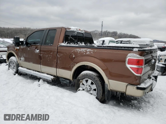 2011 Ford F-150 XL with VIN 1FTFX1ET1BFB62881, listed as a Copart auction lot 87472524 with 240,829 mi miles and Salvage Title. Bid and sale history available at carsss.com. Image 2.