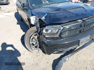 2018 Dodge Durango GT with VIN 1C4RDJDG5JC386634, listed as a IAAI auction lot 40703454 with 79,348 mi miles and . Bid and sale history available at DreamBid. Image 6.