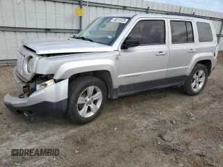 2013 Jeep Patriot Sport z VIN 1C4NJRBB7DD209482, wystawiony jako Copart lot #45215125 z przebiegiem 95 255 mil mil oraz Szkoda całkowita • Salvage title. Historia ofert i sprzedaży dostępna na DreamBid. Obrazek 1.