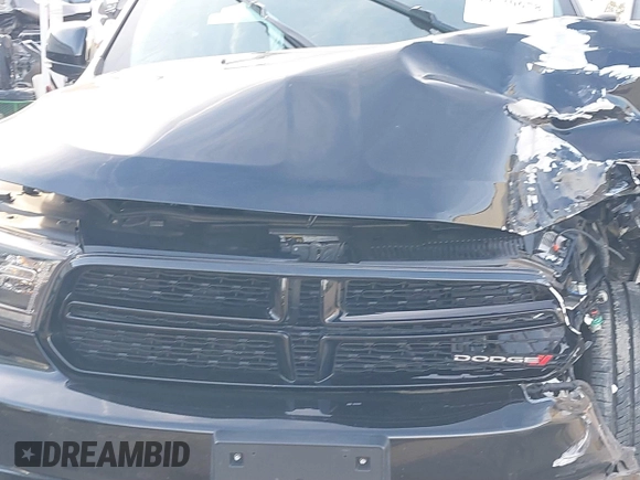 2018 Dodge Durango GT z VIN 1C4RDJDGXJC150724, wystawiony jako IAAI lot #40730678 z przebiegiem 59 332 mil mil oraz . Historia ofert i sprzedaży dostępna na DreamBid. Obrazek 17.