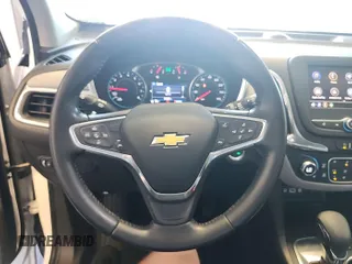 2022 Chevrolet Equinox LT z VIN 3GNAXJEV9NL132900, wystawiony jako IAAI lot #42481807 z przebiegiem 35 418 mil mil oraz . Historia ofert i sprzedaży dostępna na DreamBid. Obrazek 10.