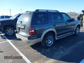 2007 Ford Explorer Eddie Bauer с VIN 1FMEU64E87UA42370, выставлен на аукционе IAAI как лот 41871176 с пробегом 156 223 миль миль и . История ставок и продаж доступна на DreamBid. Изображение 4.
