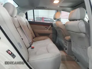 2004 Kia Amanti z VIN KNALD124X45045847, wystawiony jako Copart lot #44620865 z przebiegiem 48 833 mil mil oraz Szkoda całkowita • Salvage title. Historia ofert i sprzedaży dostępna na DreamBid. Obrazek 10.